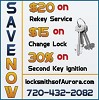 Locksmiths of Aurora