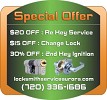 Locksmith Service Aurora